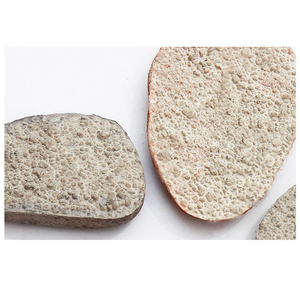 Ngoài trời tường trang trí hỗn hợp tự nhiên Pebble đá nhân tạo Faux sông Rock Panels - Product Image 6