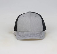 Personalizar bordado 6 paneles malla trasera transpirable gorra de camionero sombrero 100% algodón deportivo de moda al aire libre viaje malla sombrero