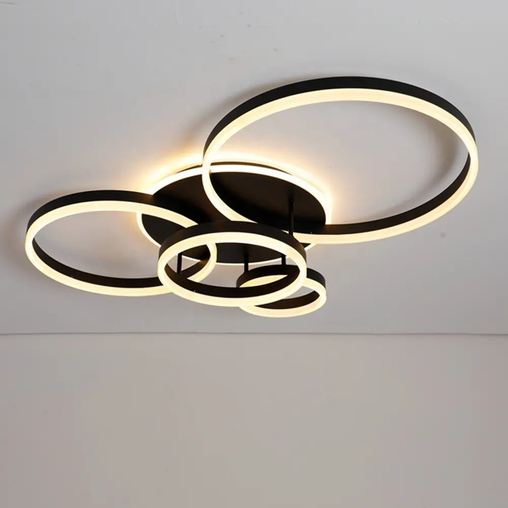 Modern Home Led Ceiling Lamp Surface Bedroom Living Room Lighting Fixtures Simple Fashion House