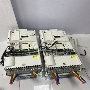 ACS 800, ACS800-04-0075wbr-<span class=keywords><strong>3</strong></span>+E200+J400+Kwbr458+Q950, 145 AMP VFD-aandrijving, 75 kW - Product Image 1