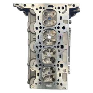 อะไหล่เครื่องยนต์ฝาสูบฝาสูบสำหรับ1.2L 16V Z10XE เครื่องยนต์แก๊ส A14NET Opel | <span class=keywords><strong>Z12XE</strong></span> | <span class=keywords><strong>Corsa</strong></span> 5557369 - Product Image 2