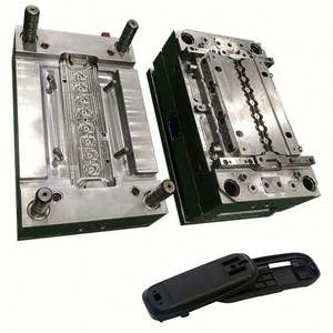 China Best-selling <strong>Plastic</strong> Products-Unmanned Aerial Vehicle Robot Parts Mold Manufacturing Polypropylene Injection <strong>Molding</strong> - Product Image 5