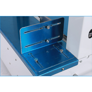 Máquinas Flejadoras Automáticas Completamente Sin Sellado Ag03 <span class=keywords><strong>para</strong></span> Fabricación de Mopa, <span class=keywords><strong>para</strong></span> Flejes de Polietileno, Barriles, Pajitas, Billetes y Papel - Product Image 6