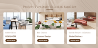 Proveedor de Sofás Tapizados en Tela Personalizados OEM, Muebles para Proyectos Comerciales para Hoteles, Restaurantes, Cafés, Oficinas, Vestíbulos, Pedidos por Contrato