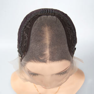 Perruque Lace Top 2026 en Cheveux Humains Naturels Russes Alignés, Couleur Blond Cendré, Base en Soie de Luxe pour Femmes Blanches - Product Image 2