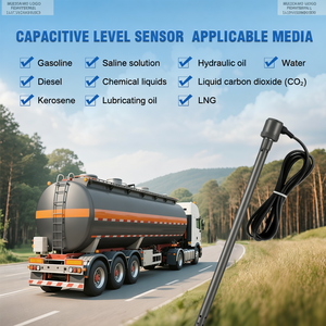 Dispositivo de Monitoreo de Combustible HPT621, Sensor de Nivel de Líquido Capacitivo de 0-5v y 200mm - Product Image 5