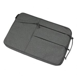 Logotipo personalizado y color 15,6 pulgadas impermeable funda para portátil para hombres Unisex estilo deportivo informal - Product Image 1