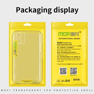 Custodia per telefono in TPU trasparente con protezione per fotocamera MOFI per Oppo Reno 8 <span class=keywords><strong>9</strong></span> <span class=keywords><strong>T</strong></span> A97 A17 A58 A1 Pro Realme V20 custodia per telefono dropshipping - Product Image 6