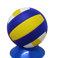 Pelota de voleibol de interior profesional oficial suministrada por el fabricante Pelota de voleibol oficial de alta calidad
