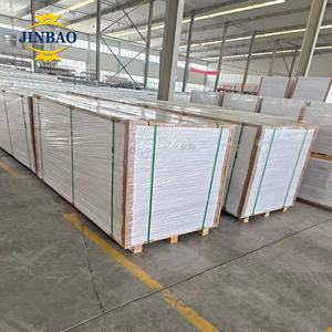 JINBAO lembar plastik tahan air 3mm / 5mm / 10mm / 20mm ketebalan <span class=keywords><strong>Panel</strong></span> busa PVC valas untuk furnitur & lemari - Product Image 2
