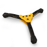 Hercules Foldable Wind Band Stand for Flute Piccolo Clarinet-Portable Musical Instrument Accessory
