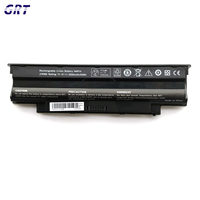 بطارية بديلة لجهاز ديل إنسبايرون N4010، طراز J1KND WT2P4 N4010 N5010 13R/14R/15R، سعة 5200 مللي أمبير في الساعة