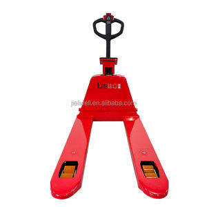 LIEBO รถลากพาเลทไฟฟ้าพร้อมรถลากพาเลทไฟฟ้าขนาด 2 ตันรถลากพาเลทไฮดรอลิก - Product Image 2