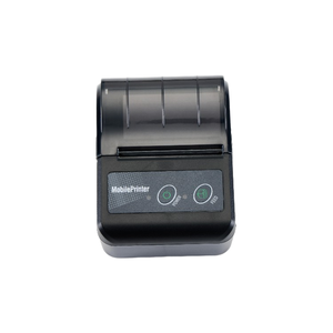 Impresora térmica de billetes pequeños para cajero Aonpos, impresora de recibos fácil de imprimir con bajo ruido de 58mm - Product Image 2