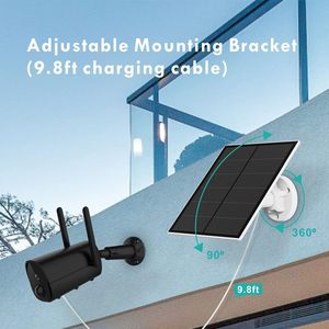 Panel Solar Monocristalino Personalizado, Mini Paneles Solares <span class=keywords><strong>de</strong></span> 5V 6V ETFE <span class=keywords><strong>de</strong></span> 1W 2W 3W 5W 10W con Tipo-C para Cámara - Product Image 5