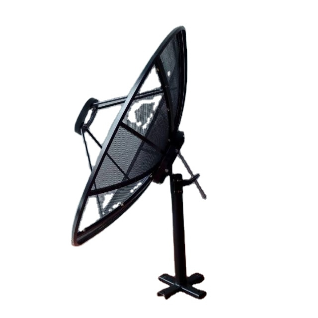 4M直径 アルミ製衛星メッシュパラボラ TVアンテナ BT-680