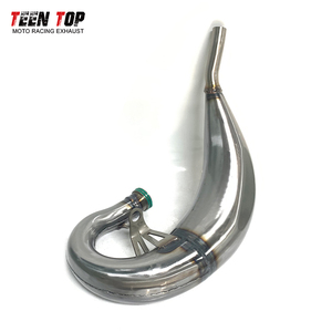 Embase d'échappement de vélo tout-terrain pour <span class=keywords><strong>GasGas</strong></span> MC125/Husqvarna TC125/KTM 125SX/125XC/150SX 2021-2023 tuyau d'échappement 2 temps - Product Image 2