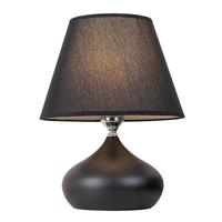 Lampe de bureau de luxe à télécommande, lampe de chevet américaine rétro pour chambre à coucher, éclairage créatif simple à induction pour la maison