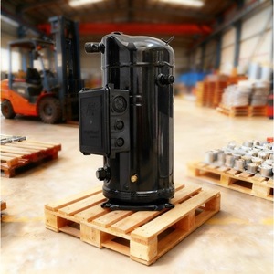 Compresseur de réfrigération et de climatisation Emerson ZB114K5E TFD 560 ZR160KC TWD 551 Refroidissement Chauffage - Product Image 1