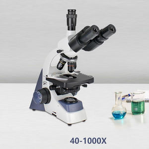 카메라와 YJ-2005 현미경 단안 생물학 현미경 의료 현미경 - Product Image 5