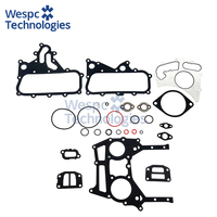 Kit de joints WESPC U5LT1106D U5LB1106D pour révision moteur Perkins 1106