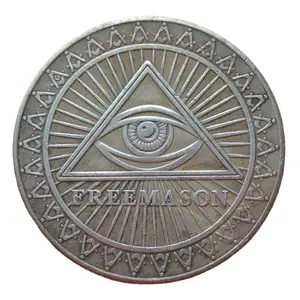 Moneta commemorativa della moneta del raccoglitore di stili unici di brillantezza artigianale personalizzabile