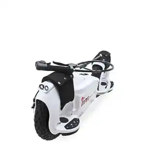 SALE FOR-Dualtron Man EX+ Wheel Drive Electric Scooter 2700W Motor - 60V 31.5AH