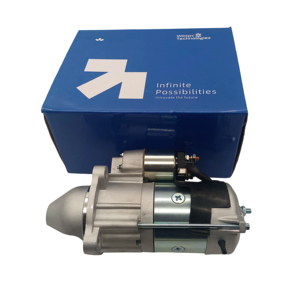 Wespc มอเตอร์สตาร์ท T400268แรงบิดสูงของแท้สำหรับเครื่องยนต์ดีเซลรุ่น1100 1000 - Product Image 1