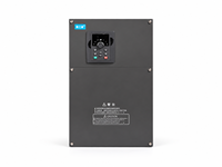 Variateur de fréquence (VFD) polyvalent YINGZHIHAO 160KW 215HP, contrôleur de vitesse de moteur triphasé AC, inverseur