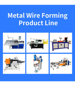 自動CNC 8-16mm Oリング製造機モーター成形曲げ加工 - Product Image 4