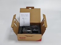 Pistolet à rivets pneumatique automatique auto-amorçant POP Avdel Equal CX106200S pour rivets aveugles de 2,4, 3,2 et 4,0 mm