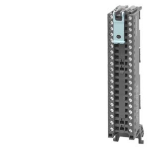 Système d'automatisation industrielle SIMATIC 6ES7592-1AM00-0XB0, contrôleur avancé SIEMENS PLC S7-1500, module d'E/S, connecteur frontal - Product Image 1