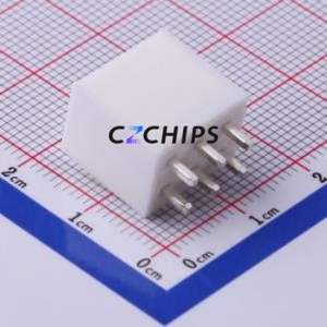 C4255WV-2X03PV0 Wire-to-Board Pin Header Through hole Component (THT),P=4.2mm Connector 2x3P 4.2mm Through Hole 6P - Product Image 2