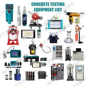 Equipo de Prueba para Ingeniería Civil/Fabricante de Equipos de Prueba Profesionales para el Mantenimiento de Edificios Antiguos - Product Image 1