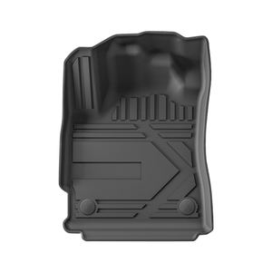 <span class=keywords><strong>Venta</strong></span> caliente antideslizante 3D 5d Tpe juego de alfombrillas de alfombra de coche de lujo alfombrillas de coche para <span class=keywords><strong>Renault</strong></span> _/alfombrilla de 2/2" - Product Image 4