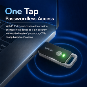 PUFido Drive Clife Key PUFido Key 2 (F01) - Product Image 4