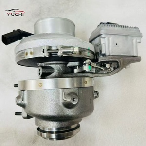 DZ108168 12639700159 S200V 13A010180008 Nouveau turbocompresseur pour 13A010180008 Turbo Boost Control - Product Image 3