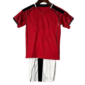 Mô Hình Mới Bóng Đá Jersey Bán Buôn Hàng Đầu Thái Lan Chất Lượng Retro Mexico Câu Lạc Bộ Bóng Đá Đồng Phục Người Lớn Thoáng Khí Polyester In Trẻ Em - Product Image 1