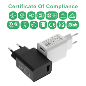 Nhà sản xuất chuyên nghiệp KC KCC chứng nhận 18W Max AC DC Power adapter 5V 3A USB C Adapter cho mạng Thiết bị chuyển mạch - Product Image 3