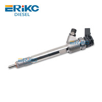 Inyector Common Rail de Alta Calidad 0445110574, Inyector de Combustible Diésel 0 445 110 574, Piezas de Auto A6510703187 para Benz