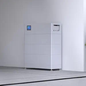 256V 512V 50ah alto voltaje apilado 15 kWh residencial de iones de litio UE Stock energía Solar hogar LiFePO4 batería de almacenamiento de energía