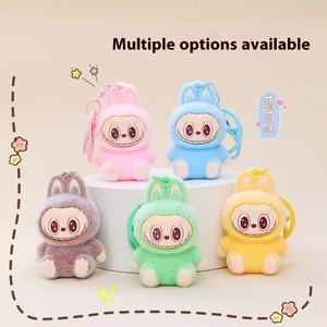 حقيبة دمية أرنب صغيرة مبتكرة من السيليكون ، هدية ملحق - Product Image 4