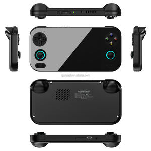 Nueva Consola de Juegos RG476H, Dispositivo Portátil <span class=keywords><strong>Android</strong></span> Clásico Retro Nostálgico, Emulador de PSP, <span class=keywords><strong>Arcade</strong></span> de Lucha, PS2, WiFi - Product Image 4