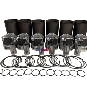 <span class=keywords><strong>Kit</strong></span> de chemise de cylindre 4D94 pour moteur Isuzu, adapté à la réparation et au remplacement des pièces détachées de moteurs diesel d'excavatrices et de chargeuses - Product Image 1