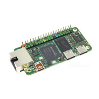 라드샤 제로 3E RK3566 쿼드 코어 Cortex-A55 미니 SBC 개발 보드 기가비트 이더넷 싱글 보드 컴퓨터