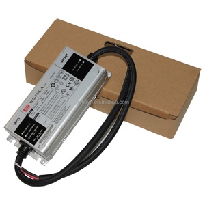 Alimentation à découpage LED dimmable Meanwell XLG-75-H-AB 27V 36V 42V 48V 56V 75W Sortie IP67 pour l'industrie Entrée 110V/240V 5A - Product Image 1