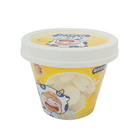 Lait en poudre scellé Original à mâcher colostrum lait tablette saveur bonbons en gros