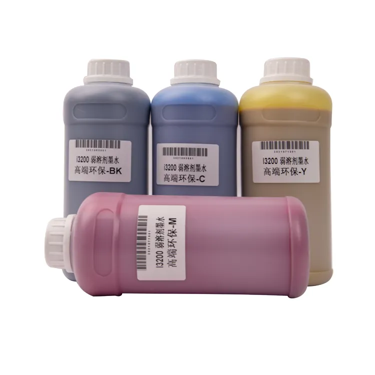 eco solvent ink compatible with Epson DX5 I3200 eco solvent printer