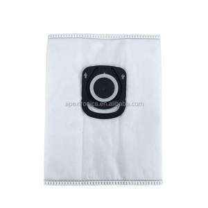 <span class=keywords><strong>Bolsas</strong></span> de polvo de reemplazo de traje para rowentaes silencio fuerza 4A ZR200540 RO64Xx piezas de limpiador de vacío de filtro hepa Filtro de polvo bolsa - Product Image 1