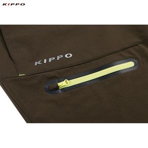 Shorts Kippo surdimensionnés pour hommes, pantalons grandes tailles, shorts de <span class=keywords><strong>randonnée</strong></span>, shorts de course, vêtements de chasse - Product Image 4